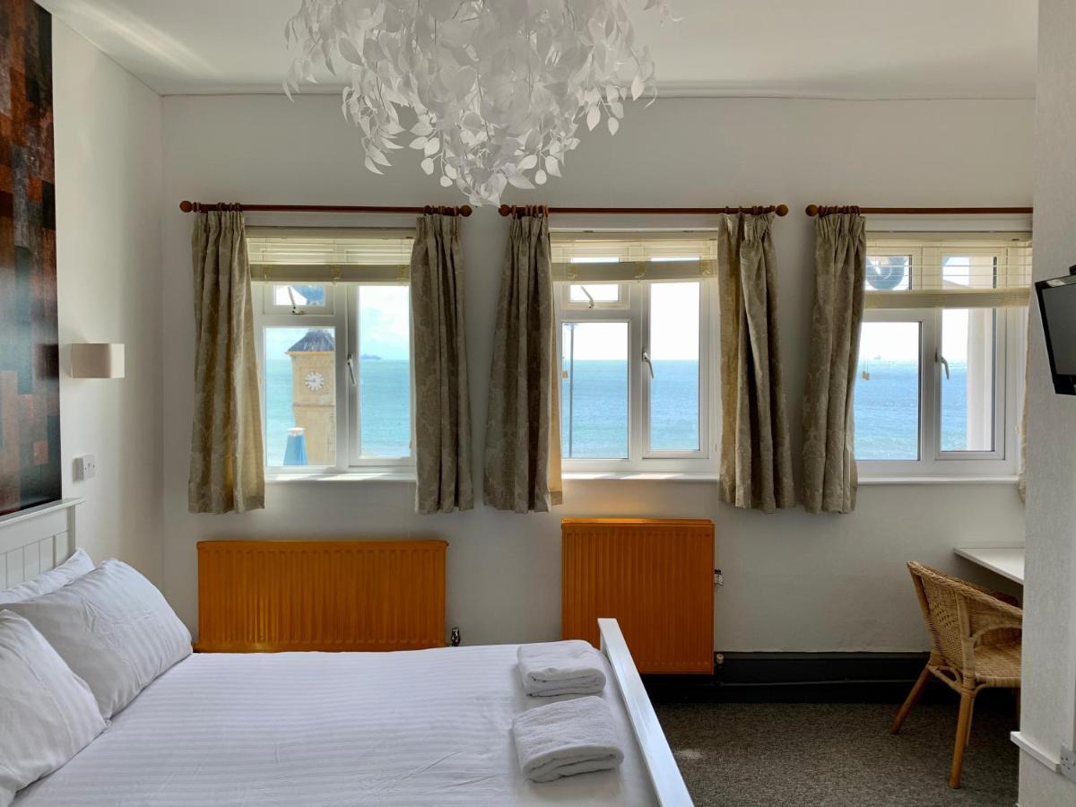Waterfront Inn Shanklin Εξωτερικό φωτογραφία