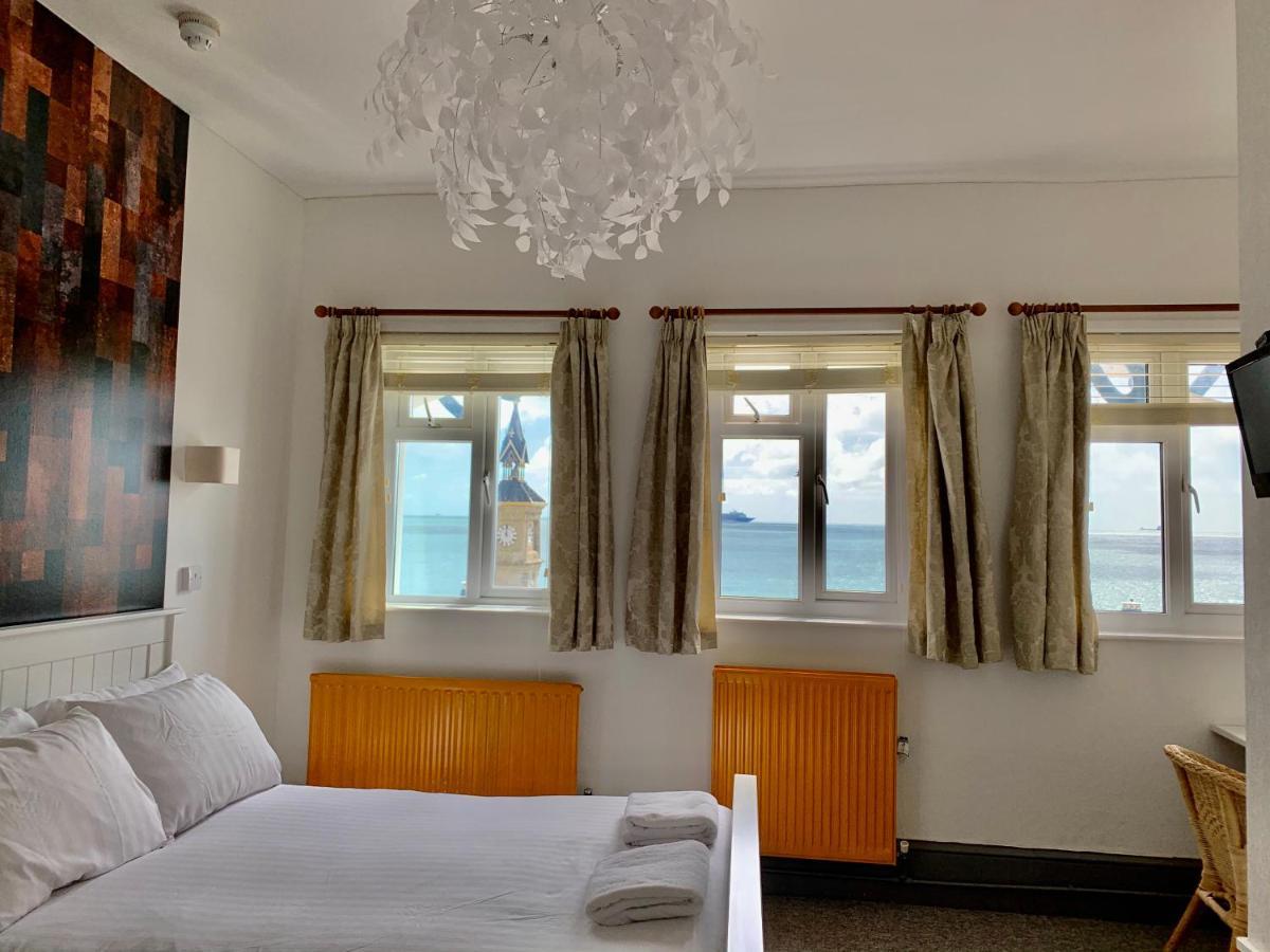 Waterfront Inn Shanklin Εξωτερικό φωτογραφία