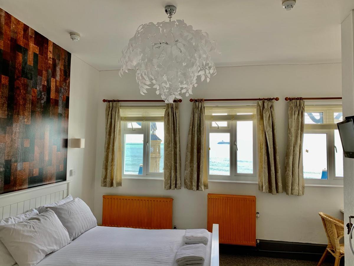 Waterfront Inn Shanklin Εξωτερικό φωτογραφία
