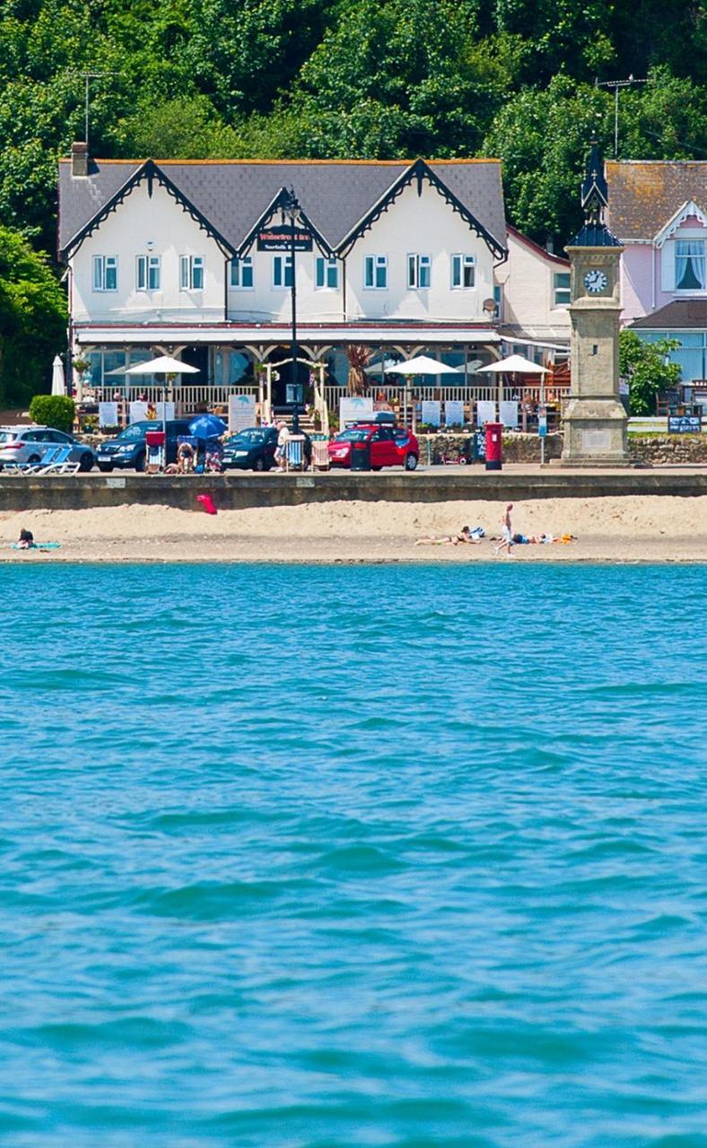 Waterfront Inn Shanklin Εξωτερικό φωτογραφία