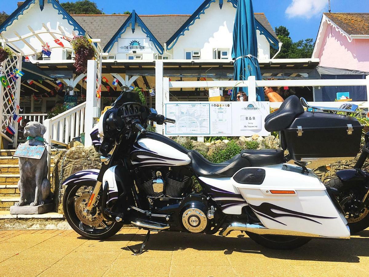 Waterfront Inn Shanklin Εξωτερικό φωτογραφία
