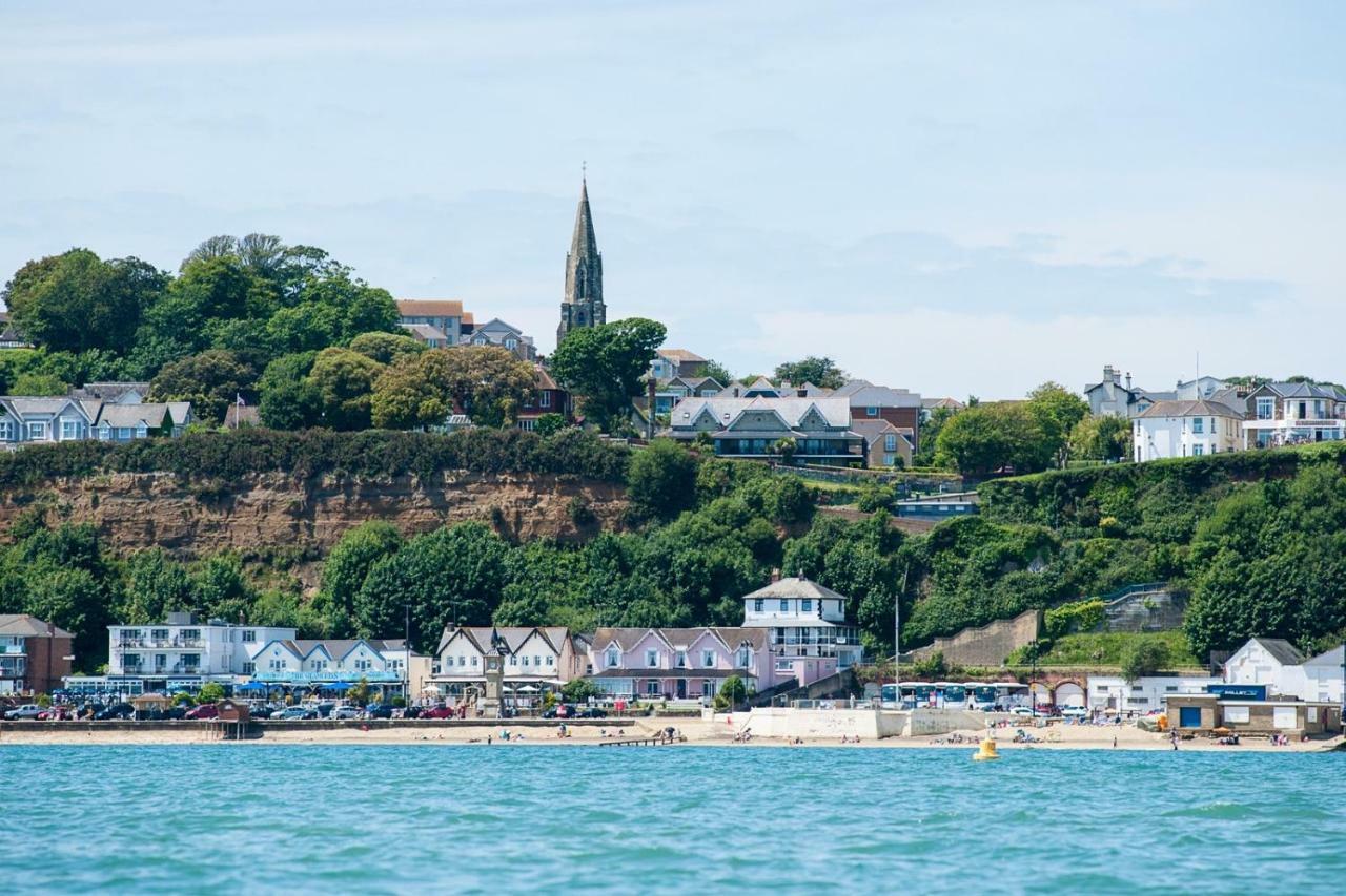 Waterfront Inn Shanklin Εξωτερικό φωτογραφία