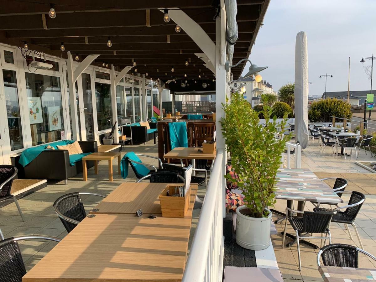 Waterfront Inn Shanklin Εξωτερικό φωτογραφία